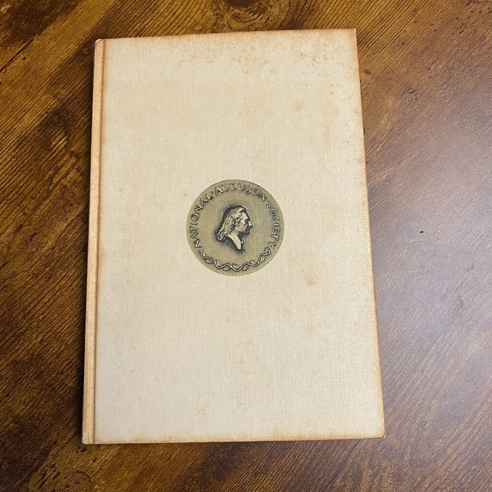 Audubon Nature Encyclopedia Volume 4 - EA-GO - 1965 Hardcover Book